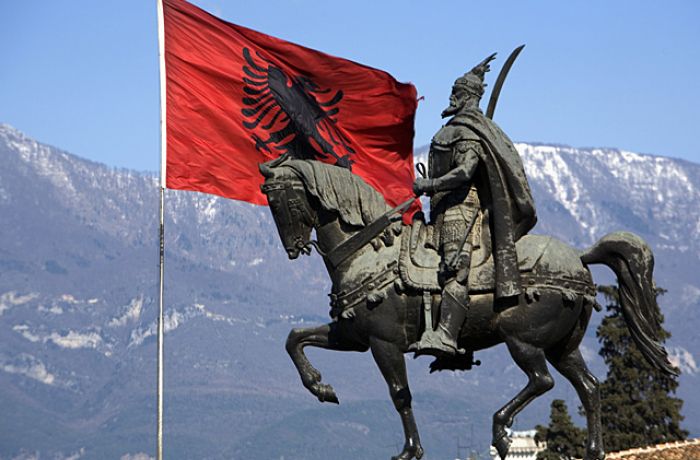 Албания отмечает День независимости