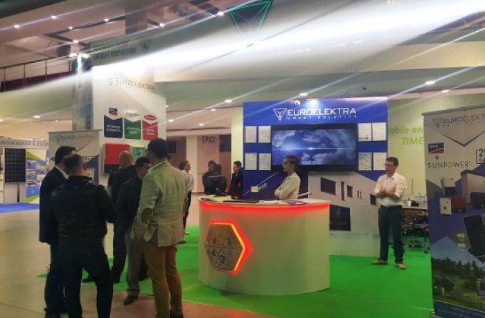 В Тиране прошла энергетическая выставка-конференция Energy Expo & Forum 2017