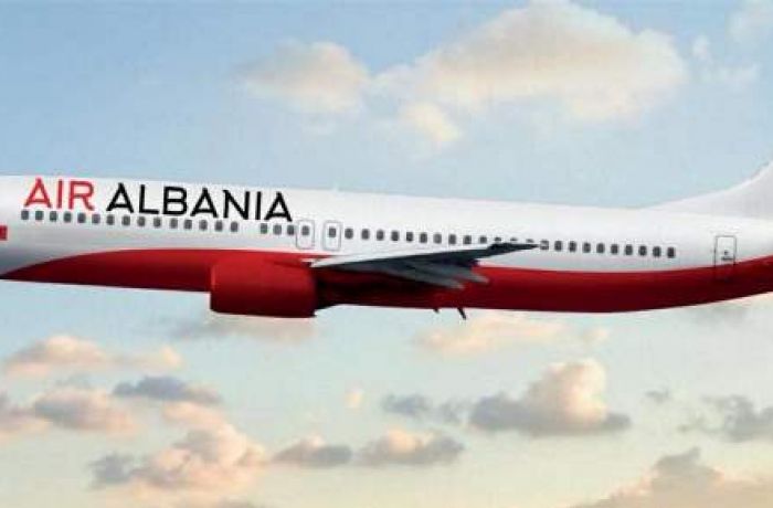 Авиакомпания Air Albania будет осуществлять первые рейсы по 5 маршрутам 