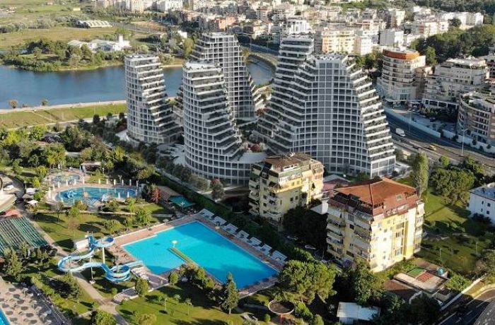 Lakeview Residences – Столичная недвижимость в Албании премиум-класса с видом на озеро 