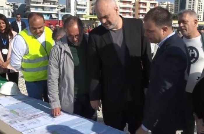 Обновленный порт курорта Влера заработает на полную мощность через два месяца 