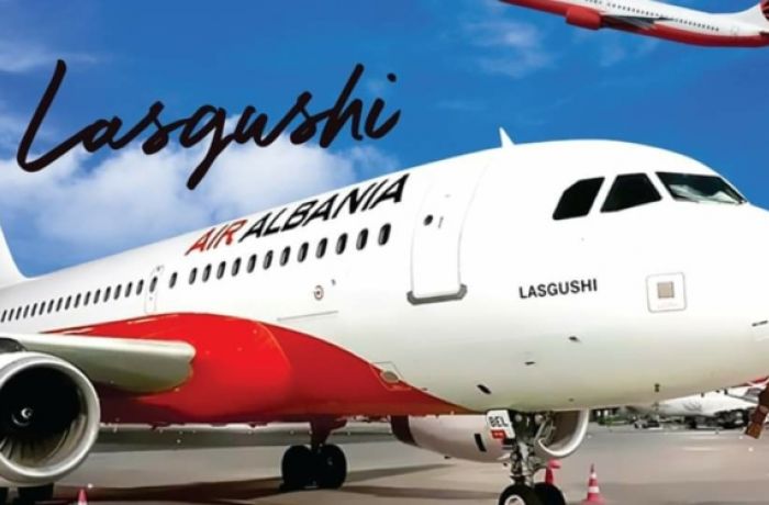 Лайнеры Air Albania начнут летать по всей Европе 