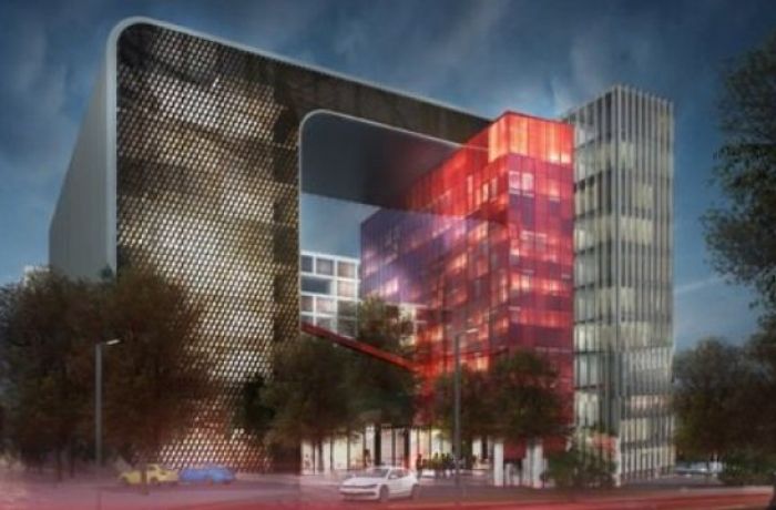 Устроить отдых в Албании можно будет в отеле Novotel Tirana