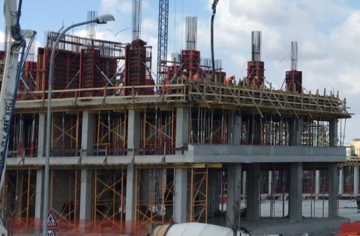 После карантина количество разрешений на строительство в Албании увеличилось