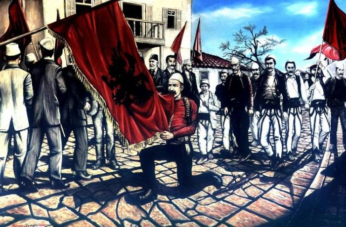 Албания отпраздновала 108-летие независимости