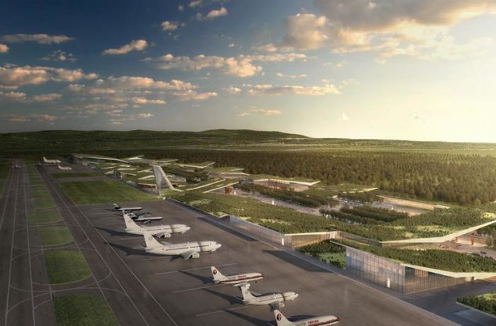 Утверждено строительство аэропорта Влеры и 5 курортов в Албании 