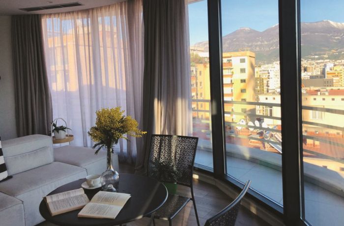 Сдача жилья в Албании через AirBnb принесла €45,5 млн за 3 квартала 2023