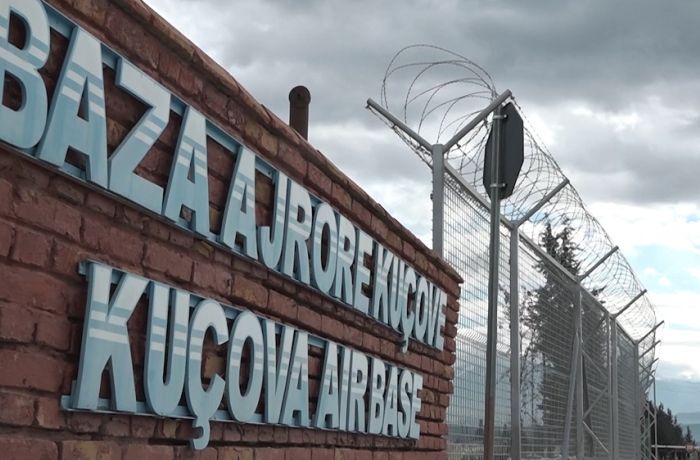 Албания объявила тендер на повторную модернизацию авиабазы Кучова, используемой НАТО