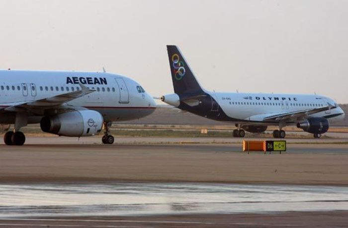 Aegean Airlines и Olympic Air предлагают билеты в Албанию со скидкой до 30%