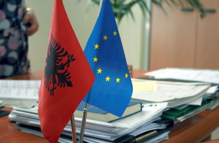 Когда откроются переговоры о евроинтеграции Албании? 