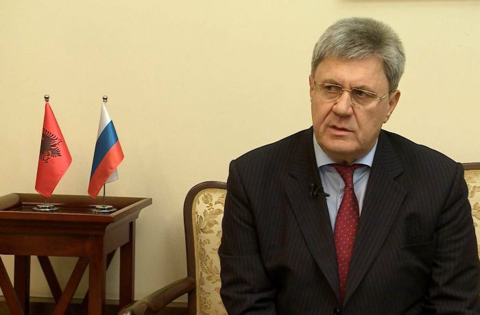 Российский посол в Албании рассказал местным СМИ о конфликте Турции и РФ  