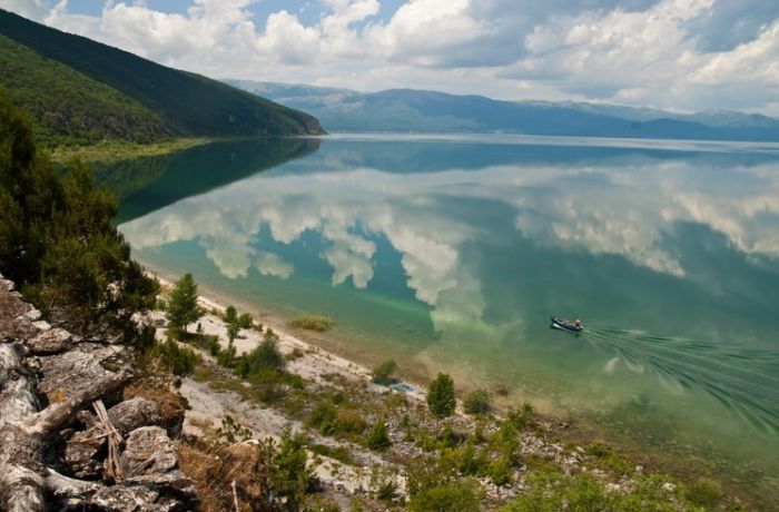 Албания потратит 4 млн. евро на развитие биосферного заповедника в Преспе 