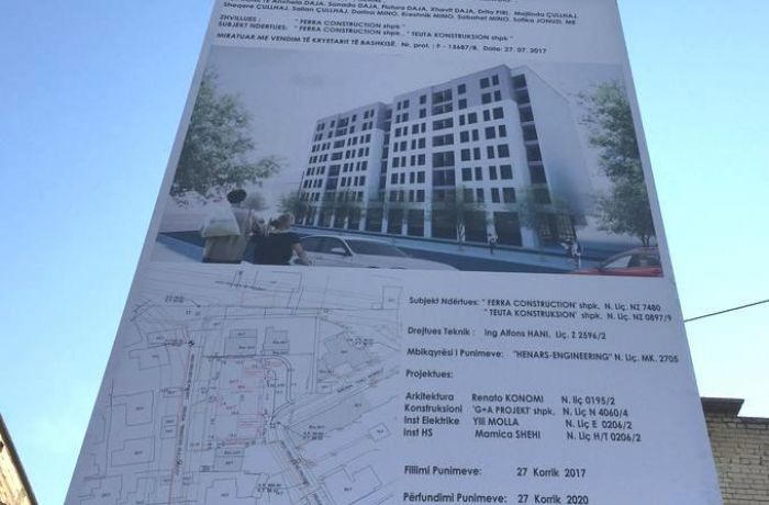 Чем интересна столичная недвижимость в Албании в новом ЖК от Ferra Construction shpk? 