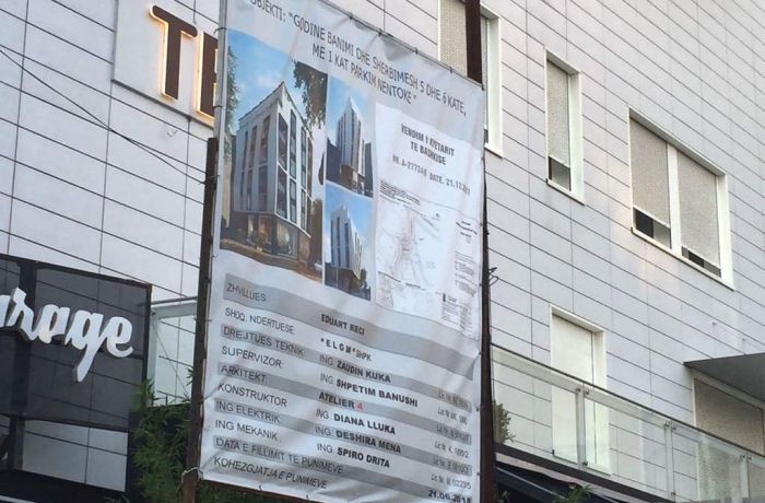 Застройщик ELGM shpk предлагает купить столичную недвижимость в Албании