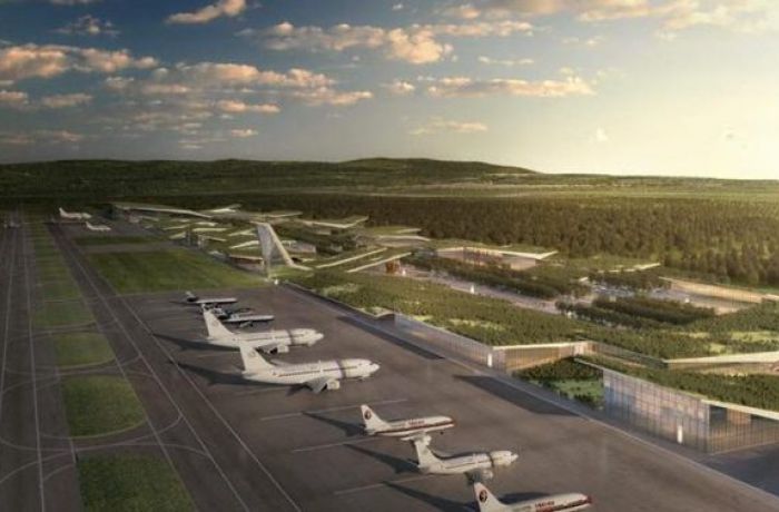 Строительство аэропорта Влеры начнется 31 мая 2020 года