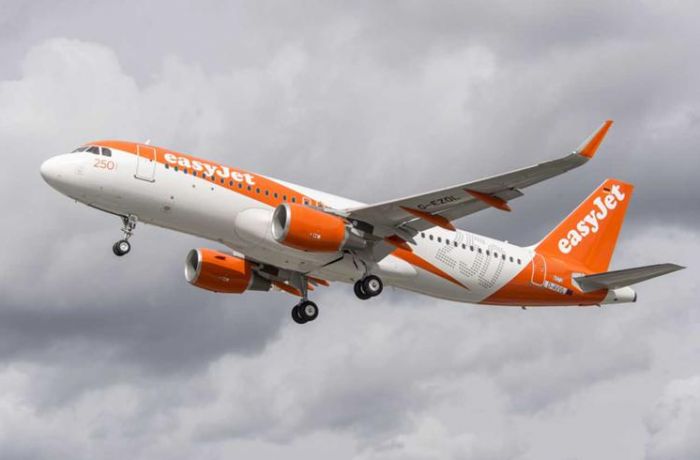 easyJet начал выполнять прямые перелеты в Милан и Женеву из Тираны