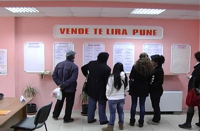 Уровень безработицы в Албании в 3 квартале 2019 года снизился до 11,4%