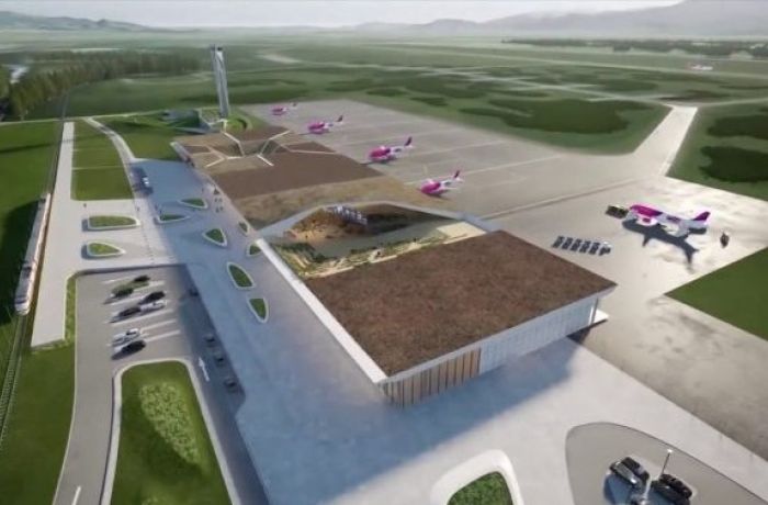 Албанский международный аэропорт Кукес откроется весной 2021 