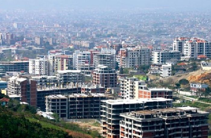 Собираемость налога на недвижимость в Албании превысила план в 2021