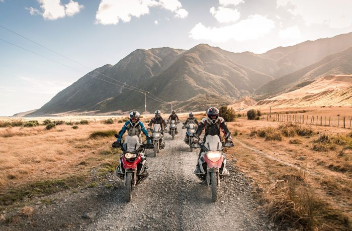 Мотогонка BMW Motorrad International GS Trophy 2022 пройдет в Албании 