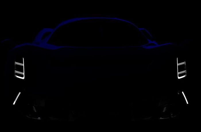 Албанская Arrera Automobili разрабатывает второй суперкар: модель TSX