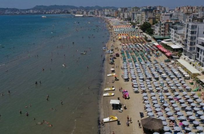 В обустройство современных пляжей в Дурресе вложат 583 млн леков 