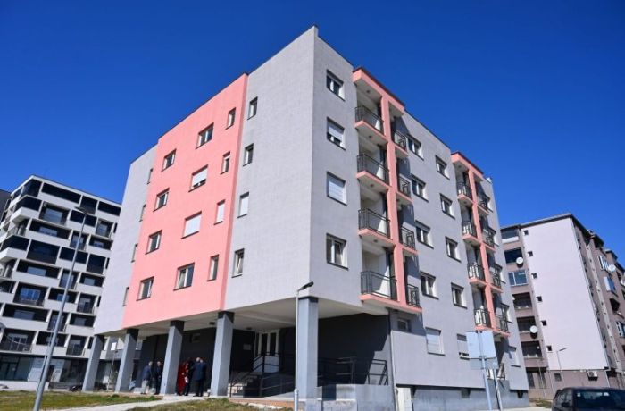 Албания вводит пятипроцентный налог на переоценку недвижимости