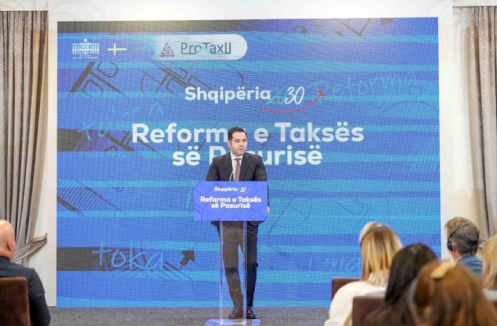 Минфин Албании представил график перехода к новым правилам налогообложения жилья 