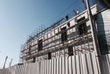 Рядом с Тираной строится выставочно-складской комплекс