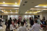 Посольство РФ в Тиране провело новогоднюю встречу со слушателями курсов русского языка