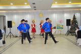 Посольство РФ в Тиране провело новогоднюю встречу со слушателями курсов русского языка