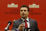 Албанский язык получил статус официального в Македонии