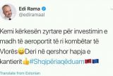 Добраться на отдых в Албании можно будет через аэропорт Влеры