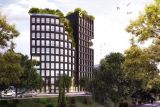 Raiffeisen Bank представил проект новой штаб-квартиры в Албании 