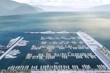 Какой будет новая пристань для яхт во Влере: визуализация 