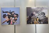 Трамп представлен иконой свободы на албанской художественной выставке 
