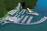 Началось строительство фешенебельной албанской марины Porto Albania