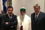 Посольство России в Тиране передало книги библиотеке Дома Правительства Албании