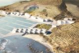 Началось строительство фешенебельной албанской марины Porto Albania