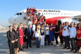 Можно ли долететь до Албании на борту лайнера Air Albania? 