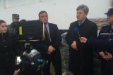 О доставке в Албанию гуманитарной помощи из Российско-сербского гуманитарного центра в г.Ниш