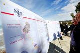 Как продвигается обустройство набережной Влеры в 2016 году (фотоотчет)