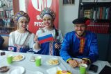 О праздновании Масленицы в Албании
