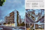 Square21 – новый жилой комплекс в центре Тираны от застройщика Arlis Ndertim shpk