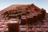 Как будет выглядеть небоскреб DownTown Albania  – крупнейшее здание Албании?