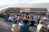 Датчане из Bjarke Ingels продемонстрировали новый национальный театр в Албании