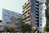 Square21 – новый жилой комплекс в центре Тираны от застройщика Arlis Ndertim shpk