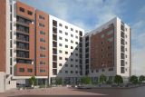 Застройщики VILA L shpk и Siflad shpk представили новый ЖК в столице Албании 