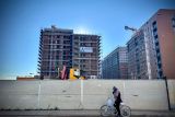 Строительный бум в Тиране: небоскрёбы растут, квартиры пустуют