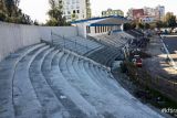 Фотоотчет о модернизации стадиона "Селман Стермази" в Тиране